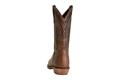Image showing  Men's Grand Canyon Wide Square Toe Western Boots