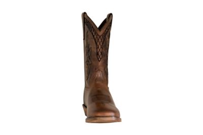 Image showing  Men's Grand Canyon Wide Square Toe Western Boots
