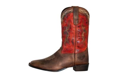Image showing  Men's Mammoth Square Toe Western Boots