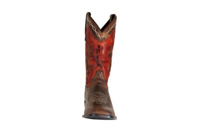 Image showing  Men's Mammoth Square Toe Western Boots