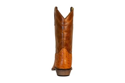 Image showing  Men's Norris Wide Round Toe Western Boots