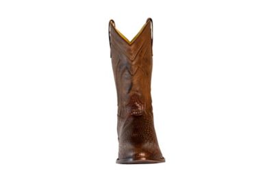 Image showing  Men's Hayden Wide Round Toe Western Boots