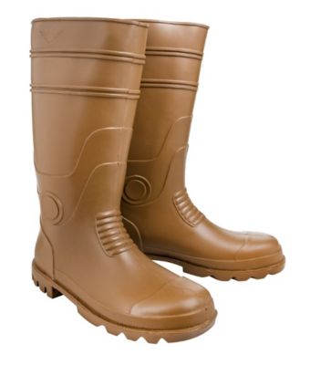 TuffRider Men's Tongass Barain Waterproof Tall Boots
