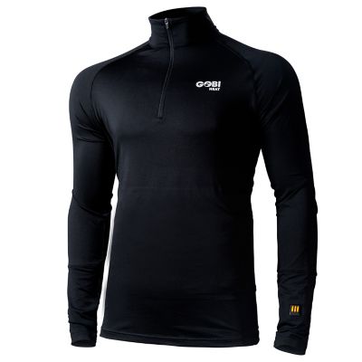Image showing  Men's Basecamp Heated Polyester Base Layer Shirt
