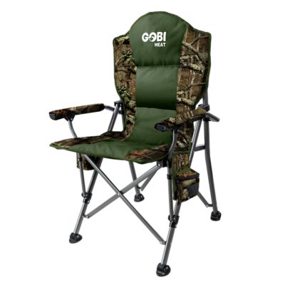 Gobi Heat Terrain Heated Camping Chair