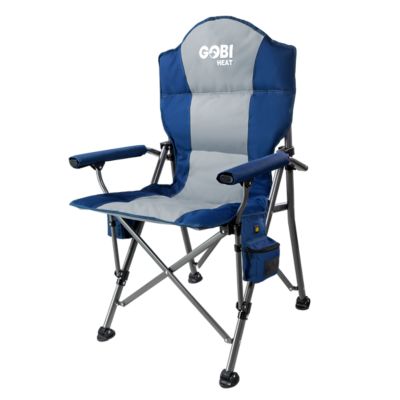 Gobi Heat Heat Terrain Heated Camping Chair