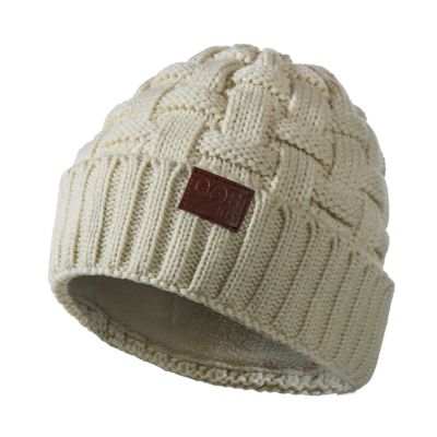 Gobi Heat Women's Crest Heated Beanie