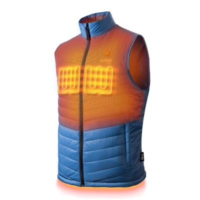 Image showing 2 th Gobi Heat Men's Heated Dune Vest