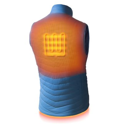 Image showing  Men's Heated Dune Vest