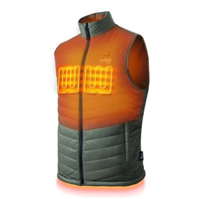 Image showing  Men's Heated Dune Vest