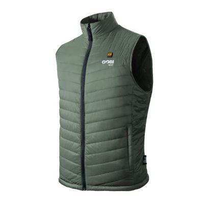 Gobi Heat Men's Heated Dune Vest
