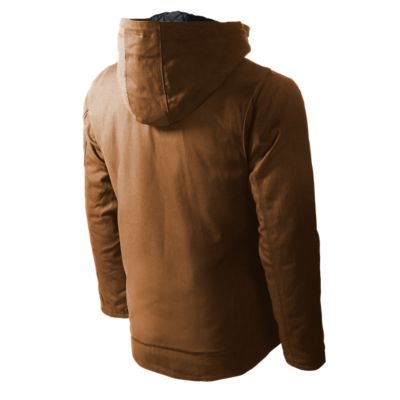Image showing  Men's Heated Grit Workwear Jacket