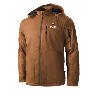 Gobi Heat Men's Grit Heated Workwear Jacket