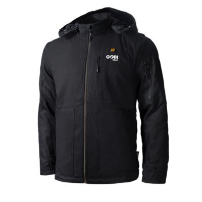 Gobi Heat Men's Heated Grit Workwear Jacket
