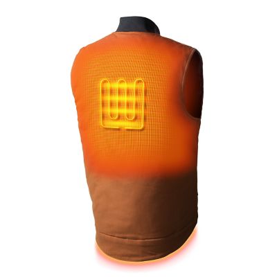 Image showing  Men's Heated Ibex Workwear Vest