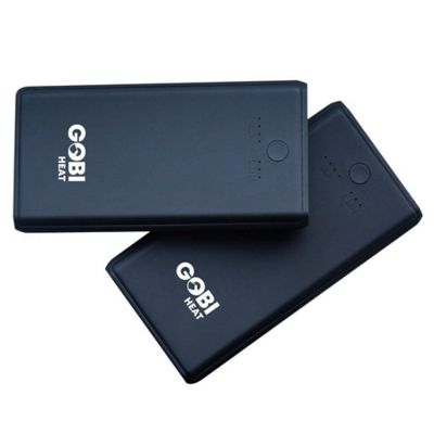 Gobi Heat Unisex Additional/Replacement Sock Batteries, 2 pk.