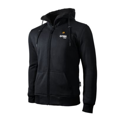 Image showing 0 th Gobi Heat Men's Ridge Heated Hoodie