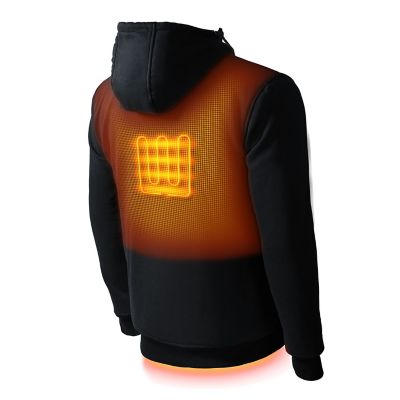 Image showing 3 th Gobi Heat Men's Ridge Heated Hoodie