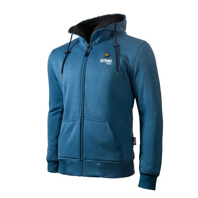 Gobi Heat Men's Ridge Heated Hoodie
