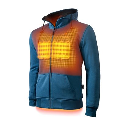 Image showing  Men's Ridge Heated Hoodie