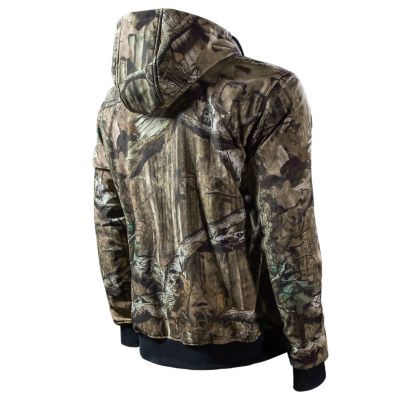 Image showing  Men's Shadow Mossy Oak Camo Heated Hunting Hoodie