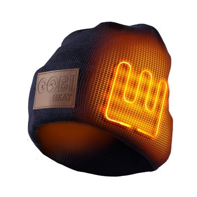 Gobi Heat Men's Summit Heated Beanie