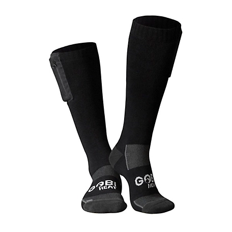 Gobi Heat Unisex Tread Heated Socks