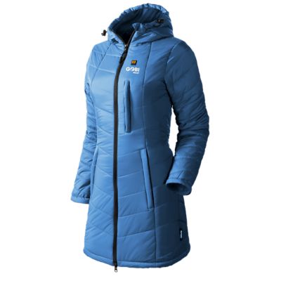 Gobi Heat Women's Victoria Heated Coat