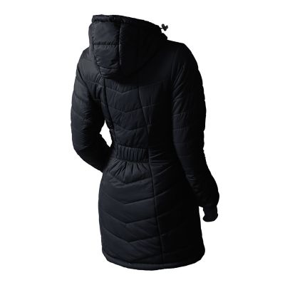 Image showing  Women's Victoria Heated Coat
