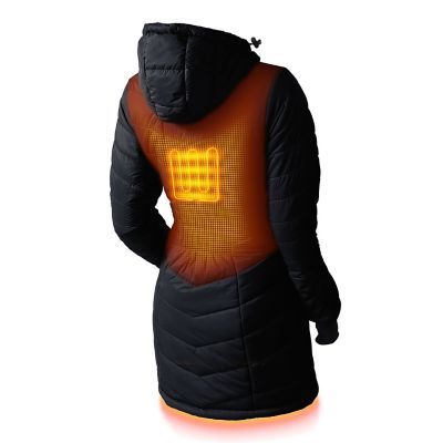 Image showing  Women's Victoria Heated Coat