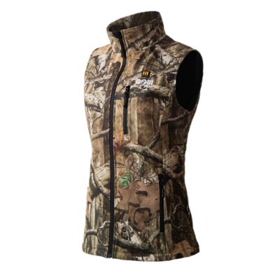 Gobi Heat Women's Colorado Mossy Oak Camo Heated Hunting Vest