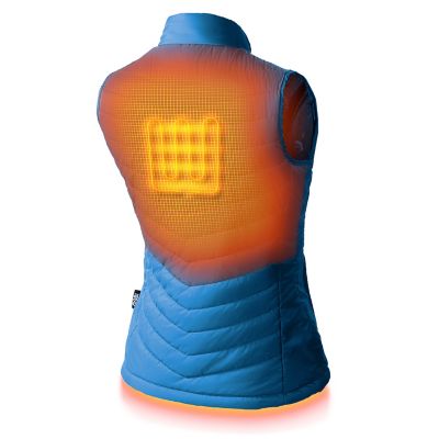 Image showing  Women's Heated Dune Vest