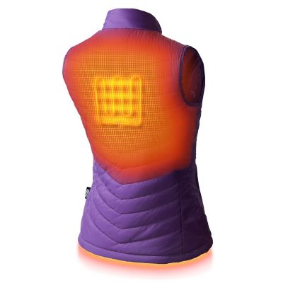 Image showing 3 th Gobi Heat Women's Heated Dune Vest