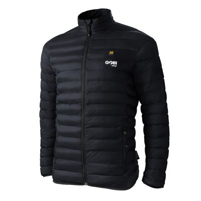 Gobi Heat Men's Wolf Heated Jacket