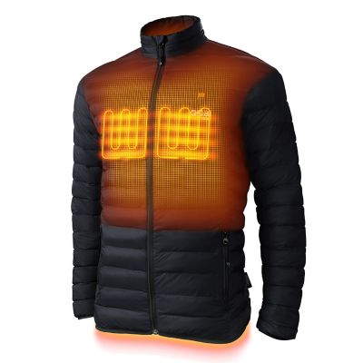 Image showing  Men's Wolf Heated Jacket