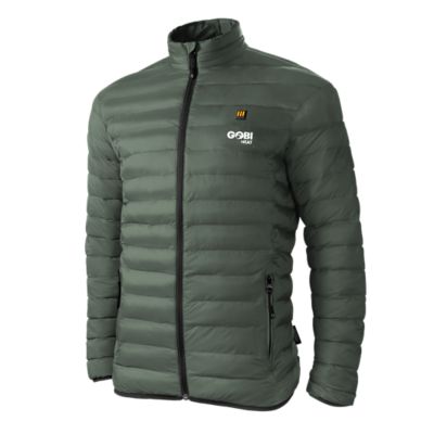 Image showing 5 th Gobi Heat Men's Wolf Heated Jacket