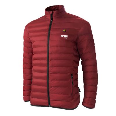 Gobi Heat Men's Wolf Heated Jacket