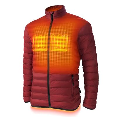 Image showing  Men's Wolf Heated Jacket