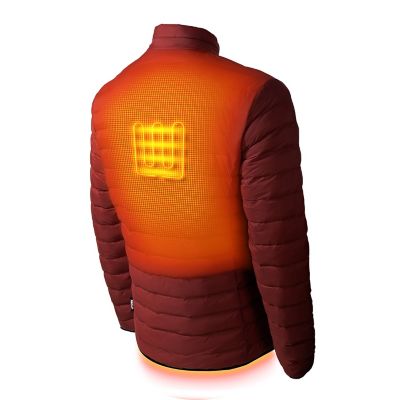 Image showing  Men's Wolf Heated Jacket