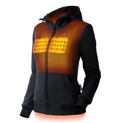 Image showing  Women's Ridge Heated Hoodie