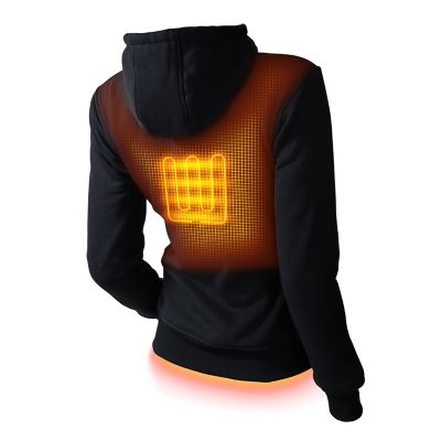 Image showing  Women's Ridge Heated Hoodie
