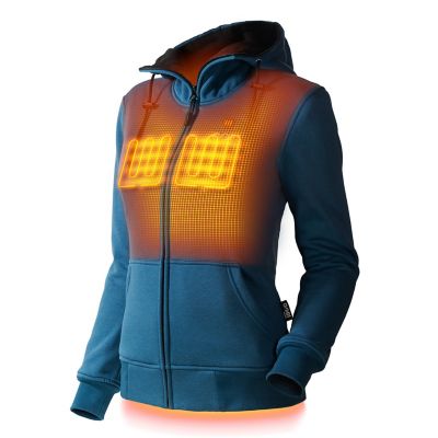 Image showing 2 th Gobi Heat Women's Ridge Heated Hoodie