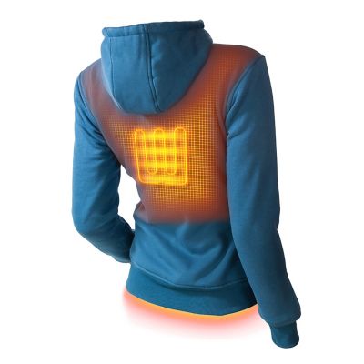 Image showing 3 th Gobi Heat Women's Ridge Heated Hoodie