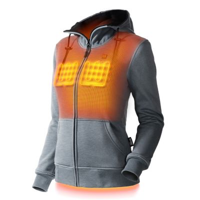 Image showing 2 th Gobi Heat Women's Ridge Heated Hoodie