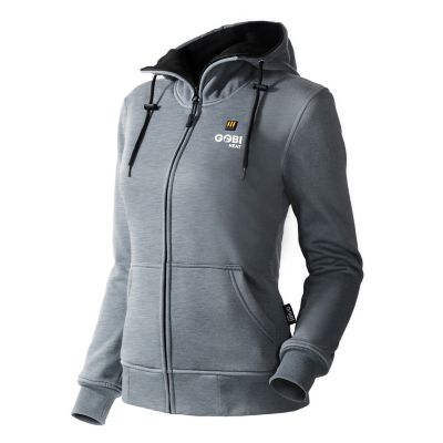 Gobi Heat Women's Ridge Heated Hoodie