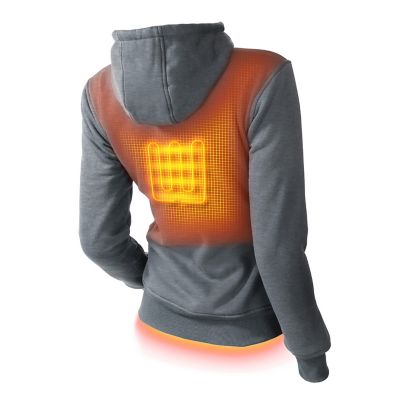 Image showing 3 th Gobi Heat Women's Ridge Heated Hoodie