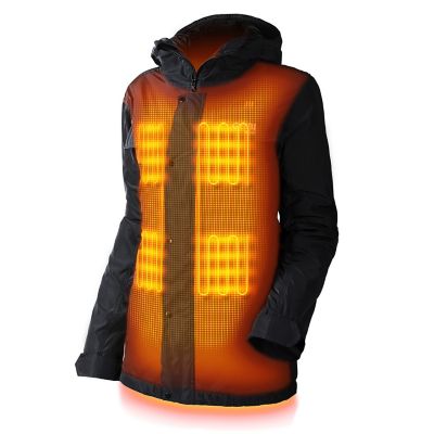 Image showing  Women's Hi-Vis Heated Shift Snowboard Jacket