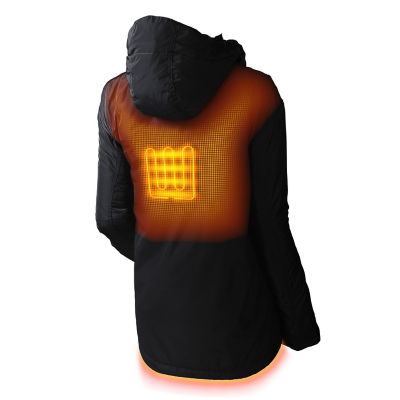 Image showing  Women's Hi-Vis Heated Shift Snowboard Jacket