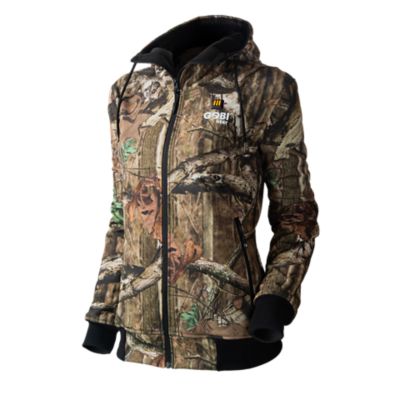 Women's Revere Windproof Hunting Jacket Hidd'n - Huntworth Gear