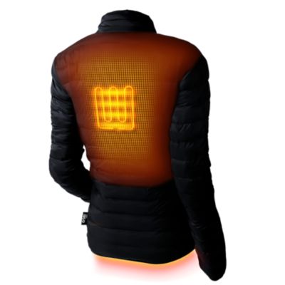 Image showing  Women's Wolf Heated Jacket